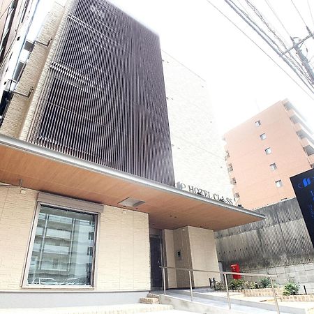 Hotel Cla-Ss Hiroshima-Tokaichi Экстерьер фото