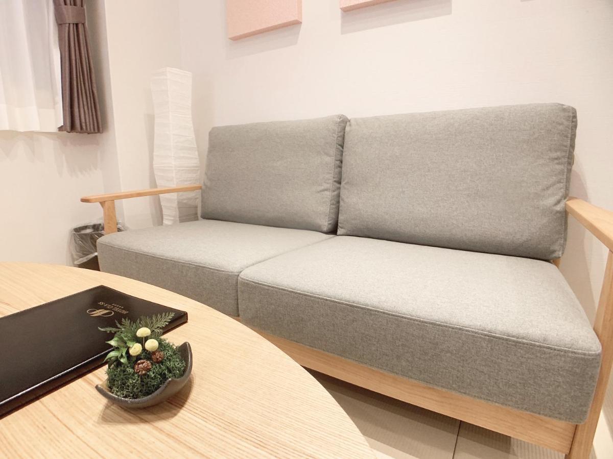 Hotel Cla-Ss Hiroshima-Tokaichi Экстерьер фото