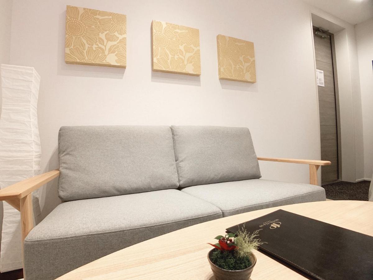 Hotel Cla-Ss Hiroshima-Tokaichi Экстерьер фото