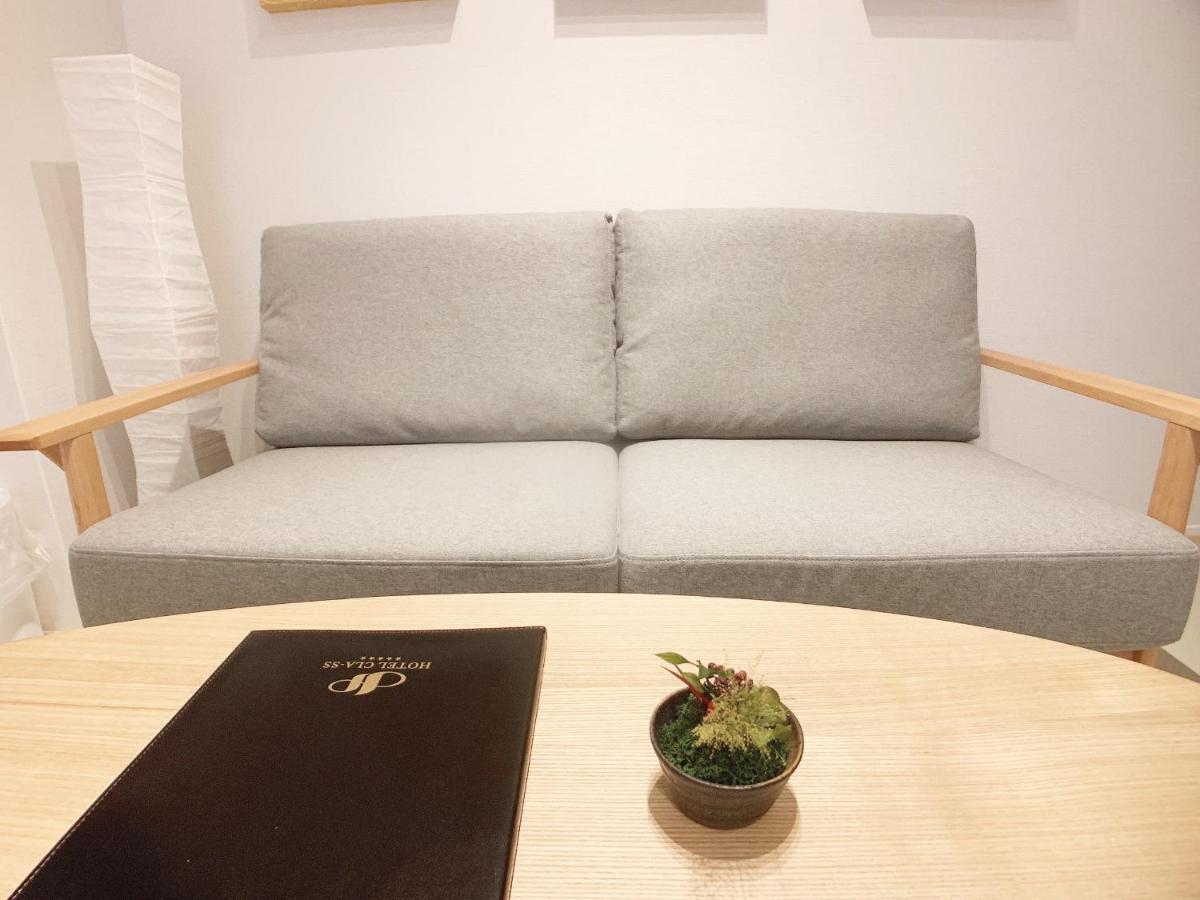 Hotel Cla-Ss Hiroshima-Tokaichi Экстерьер фото