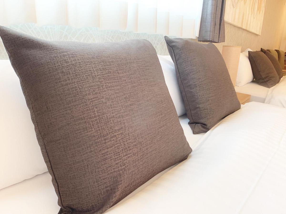 Hotel Cla-Ss Hiroshima-Tokaichi Экстерьер фото