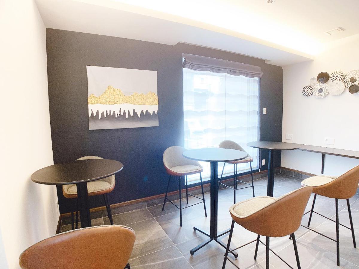 Hotel Cla-Ss Hiroshima-Tokaichi Экстерьер фото
