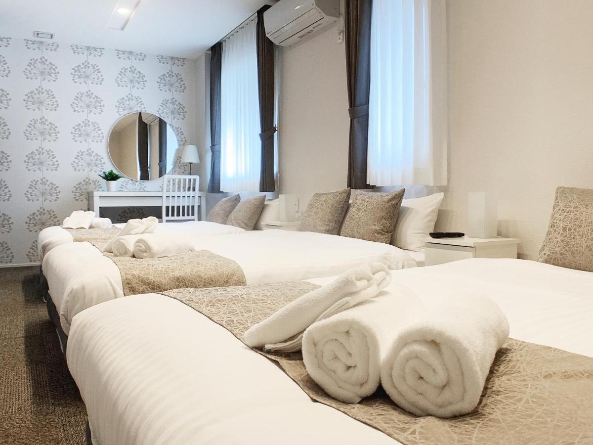 Hotel Cla-Ss Hiroshima-Tokaichi Экстерьер фото